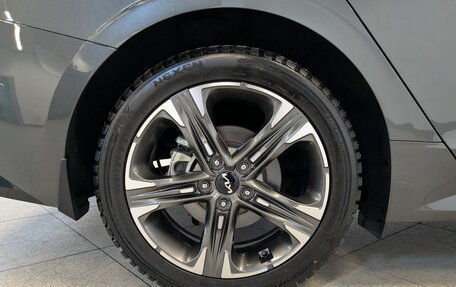 KIA K5, 2022 год, 2 995 000 рублей, 18 фотография