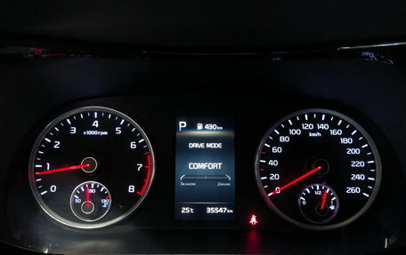 KIA K5, 2022 год, 2 995 000 рублей, 13 фотография