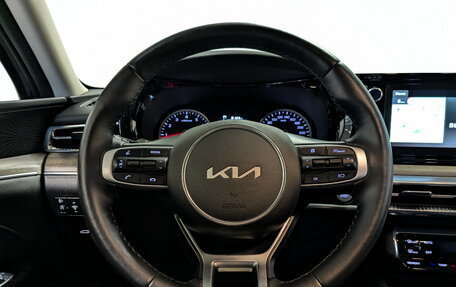 KIA K5, 2022 год, 2 995 000 рублей, 22 фотография