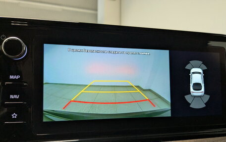 KIA K5, 2022 год, 2 995 000 рублей, 27 фотография