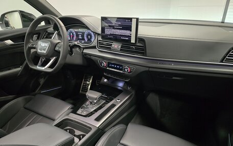 Audi Q5, 2025 год, 5 685 000 рублей, 5 фотография