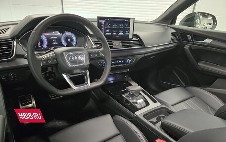 Audi Q5, 2025 год, 5 685 000 рублей, 6 фотография