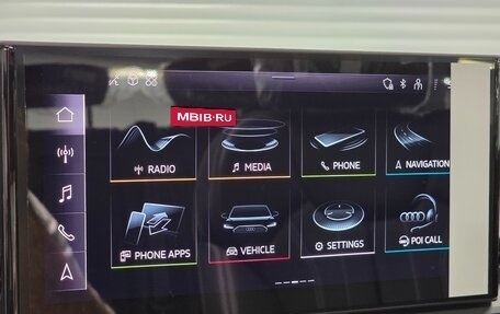 Audi Q5, 2025 год, 5 685 000 рублей, 10 фотография