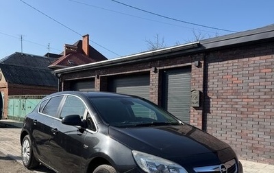 Opel Astra J, 2011 год, 550 000 рублей, 1 фотография