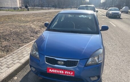 KIA Rio II, 2011 год, 480 000 рублей, 1 фотография