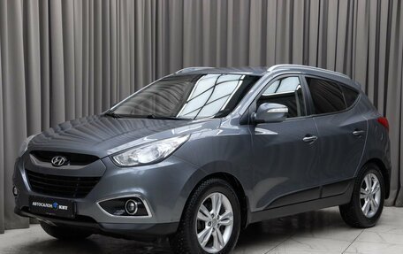 Hyundai ix35 I рестайлинг, 2012 год, 1 299 000 рублей, 1 фотография