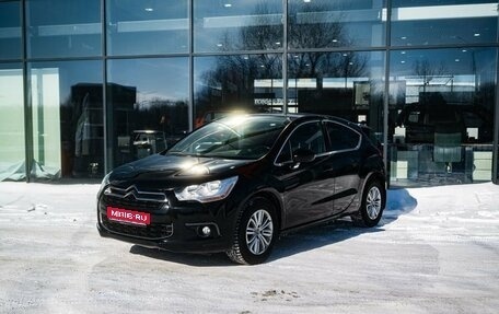 Citroen DS4, 2012 год, 800 000 рублей, 1 фотография