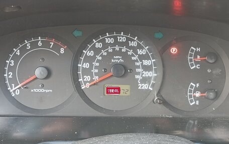 KIA Spectra II (LD), 2008 год, 350 000 рублей, 1 фотография