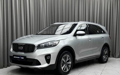 KIA Sorento III Prime рестайлинг, 2019 год, 2 789 000 рублей, 1 фотография