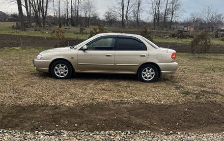 KIA Spectra II (LD), 2007 год, 450 000 рублей, 1 фотография