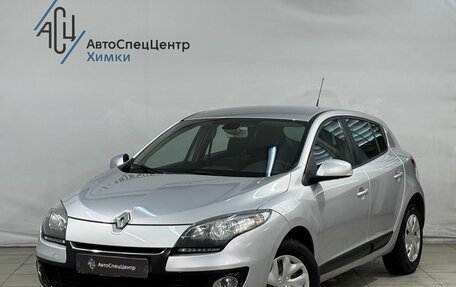 Renault Megane III, 2013 год, 799 800 рублей, 1 фотография