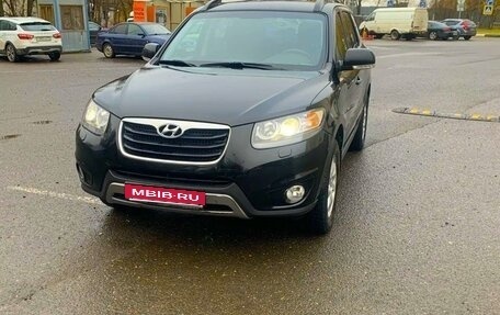 Hyundai Santa Fe III рестайлинг, 2012 год, 1 490 000 рублей, 1 фотография