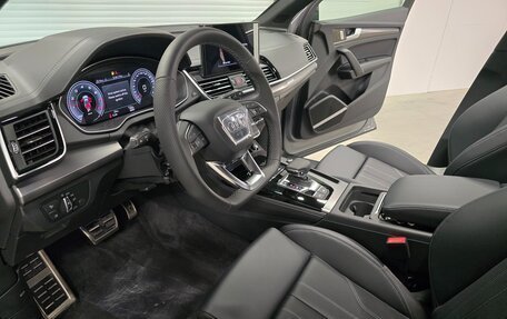 Audi Q5, 2025 год, 5 685 000 рублей, 30 фотография