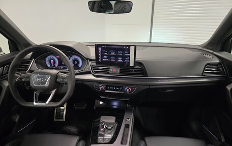 Audi Q5, 2025 год, 5 685 000 рублей, 34 фотография