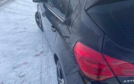 Opel Astra J, 2010 год, 660 000 рублей, 4 фотография