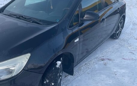 Opel Astra J, 2010 год, 660 000 рублей, 5 фотография