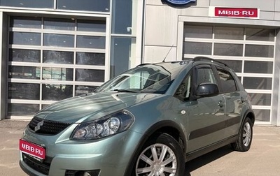 Suzuki SX4 II рестайлинг, 2013 год, 799 000 рублей, 1 фотография