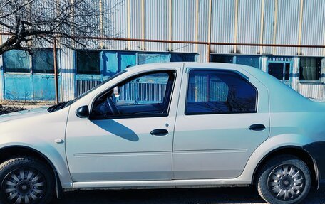 Renault Logan I, 2007 год, 330 000 рублей, 2 фотография