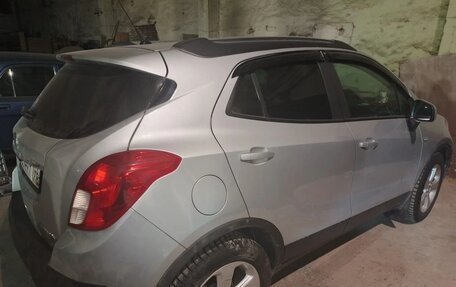 Opel Mokka I, 2013 год, 1 000 000 рублей, 2 фотография