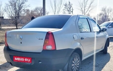 Renault Logan I, 2007 год, 330 000 рублей, 5 фотография