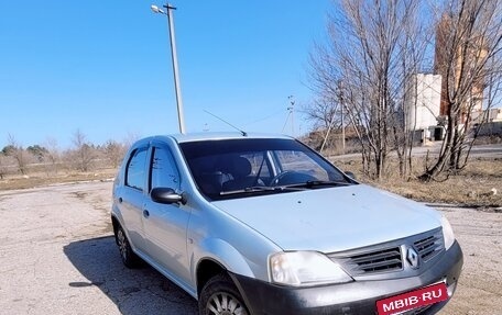 Renault Logan I, 2007 год, 330 000 рублей, 11 фотография