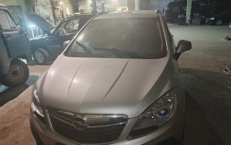 Opel Mokka I, 2013 год, 1 000 000 рублей, 3 фотография