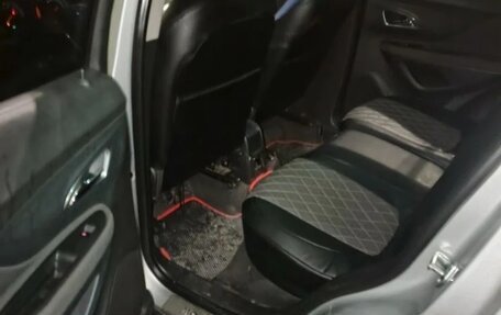 Opel Mokka I, 2013 год, 1 000 000 рублей, 4 фотография