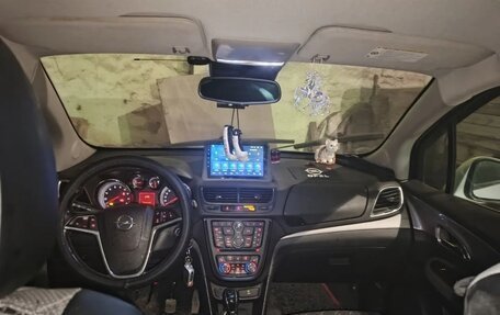 Opel Mokka I, 2013 год, 1 000 000 рублей, 5 фотография