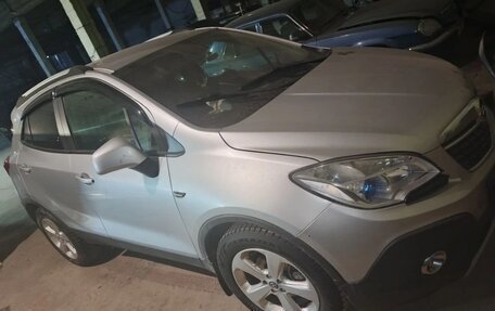 Opel Mokka I, 2013 год, 1 000 000 рублей, 7 фотография
