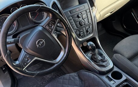 Opel Astra J, 2011 год, 550 000 рублей, 8 фотография