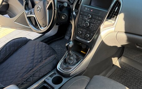Opel Astra J, 2011 год, 550 000 рублей, 9 фотография