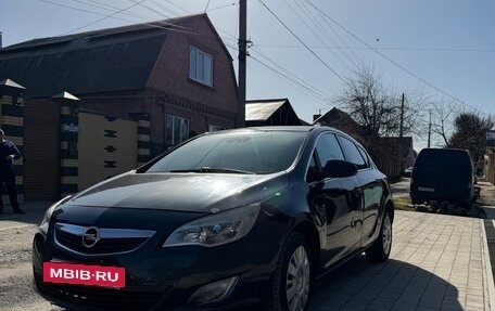 Opel Astra J, 2011 год, 550 000 рублей, 6 фотография