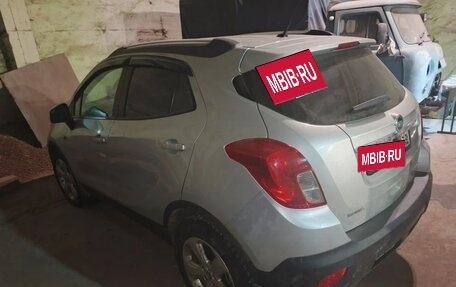 Opel Mokka I, 2013 год, 1 000 000 рублей, 6 фотография