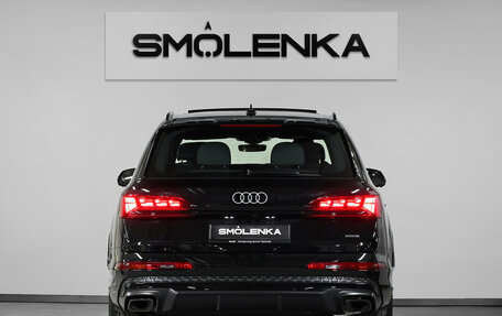 Audi Q7, 2025 год, 13 200 000 рублей, 4 фотография