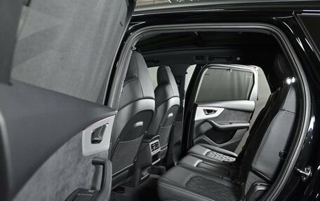 Audi Q7, 2025 год, 13 200 000 рублей, 12 фотография