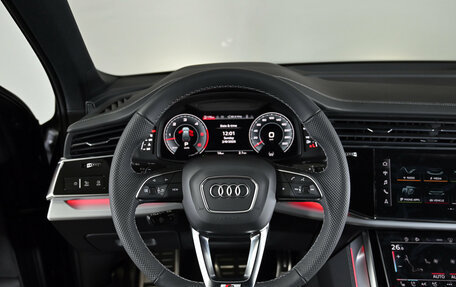 Audi Q7, 2025 год, 13 200 000 рублей, 22 фотография