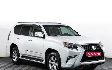 Lexus GX II, 2017 год, 4 680 000 рублей, 3 фотография