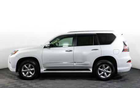 Lexus GX II, 2017 год, 4 680 000 рублей, 8 фотография