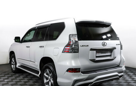 Lexus GX II, 2017 год, 4 680 000 рублей, 7 фотография