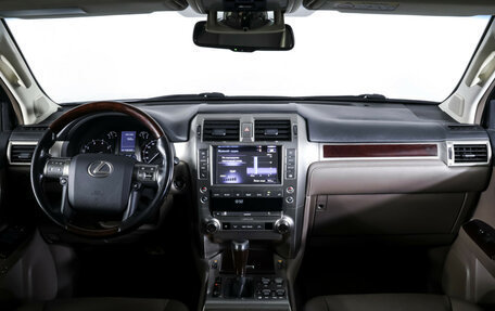 Lexus GX II, 2017 год, 4 680 000 рублей, 13 фотография