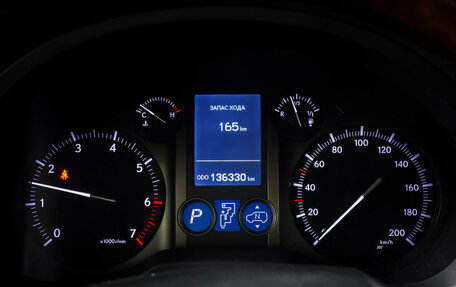 Lexus GX II, 2017 год, 4 680 000 рублей, 17 фотография