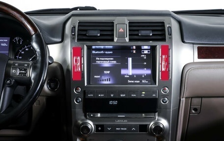 Lexus GX II, 2017 год, 4 680 000 рублей, 14 фотография
