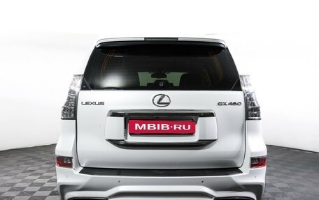Lexus GX II, 2017 год, 4 680 000 рублей, 6 фотография