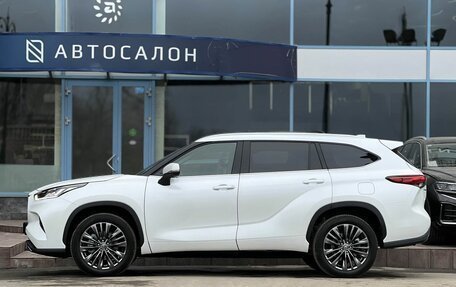 Toyota Highlander, 2025 год, 5 490 000 рублей, 2 фотография