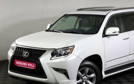 Lexus GX II, 2017 год, 4 680 000 рублей, 24 фотография
