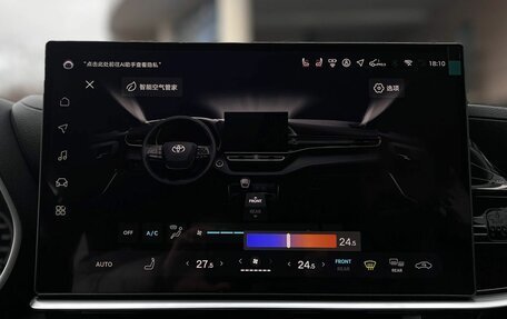 Toyota Highlander, 2025 год, 5 490 000 рублей, 23 фотография