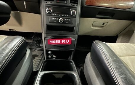 Chrysler Voyager IV, 2008 год, 850 000 рублей, 10 фотография