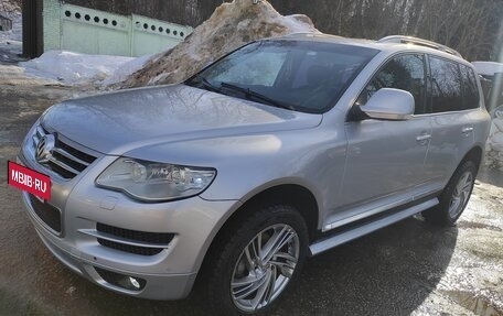 Volkswagen Touareg III, 2010 год, 1 500 000 рублей, 3 фотография