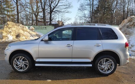 Volkswagen Touareg III, 2010 год, 1 500 000 рублей, 5 фотография