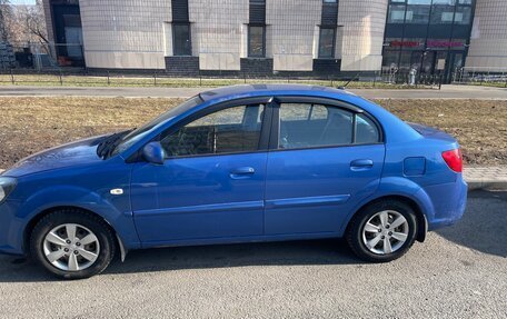 KIA Rio II, 2011 год, 480 000 рублей, 3 фотография